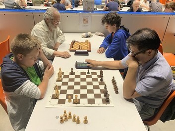První turnaj ve variantě České šachy, CzechOpen Pardubice 2019